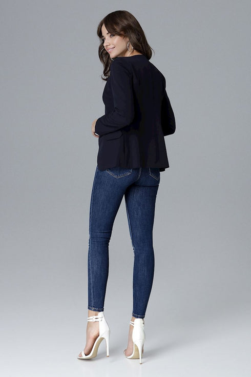 Jacket model 128518